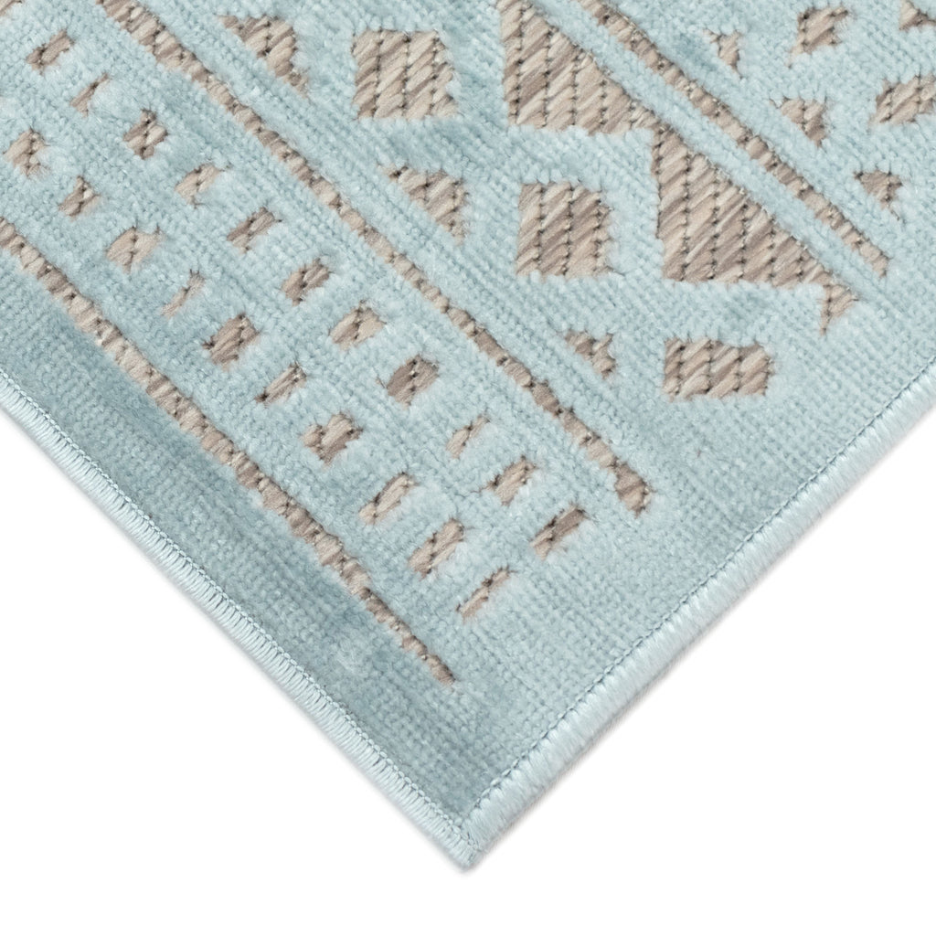 Trans Ocean Rialto Tribal Stripe Area Rug
