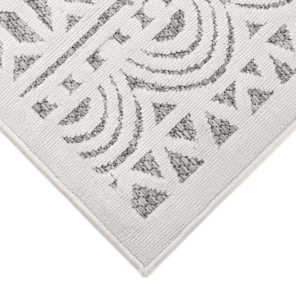 Trans Ocean Rialto Tribal Stripe Area Rug