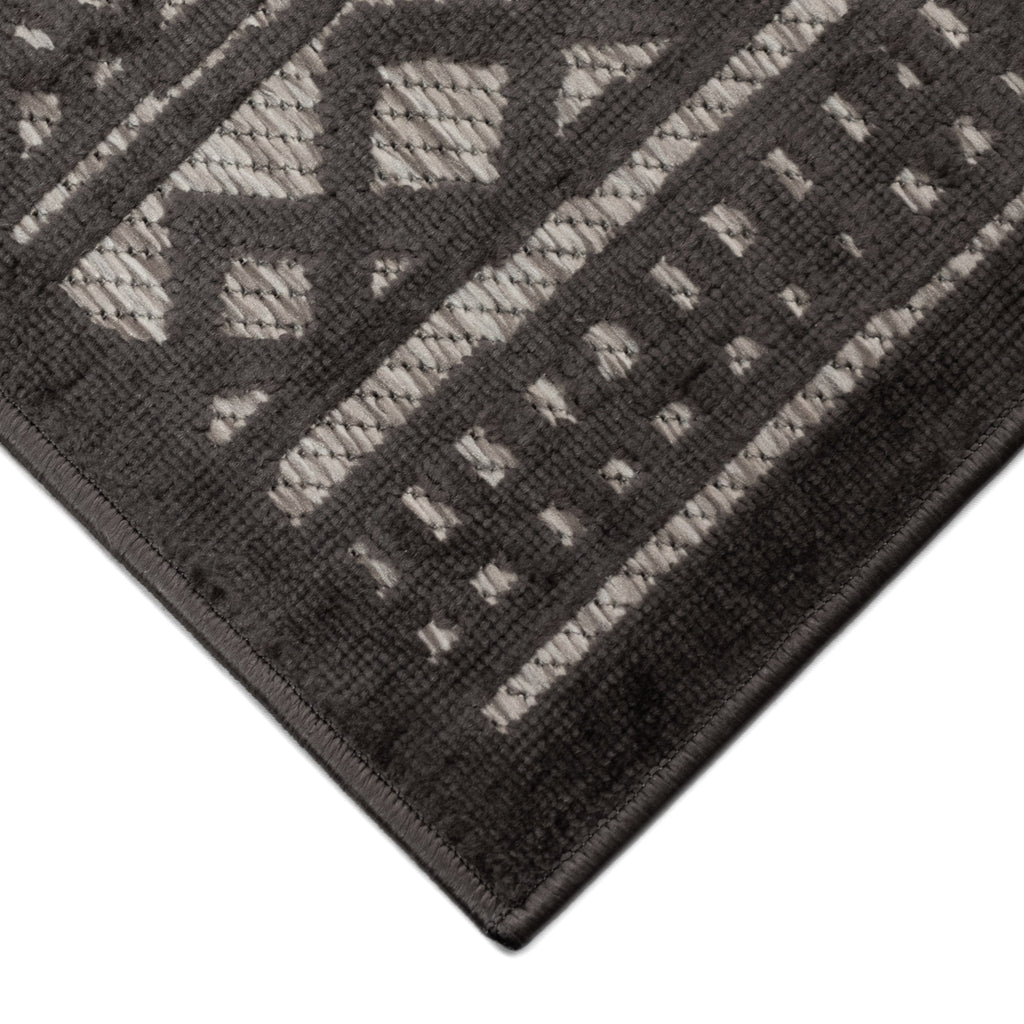 Trans Ocean Rialto Tribal Stripe Area Rug