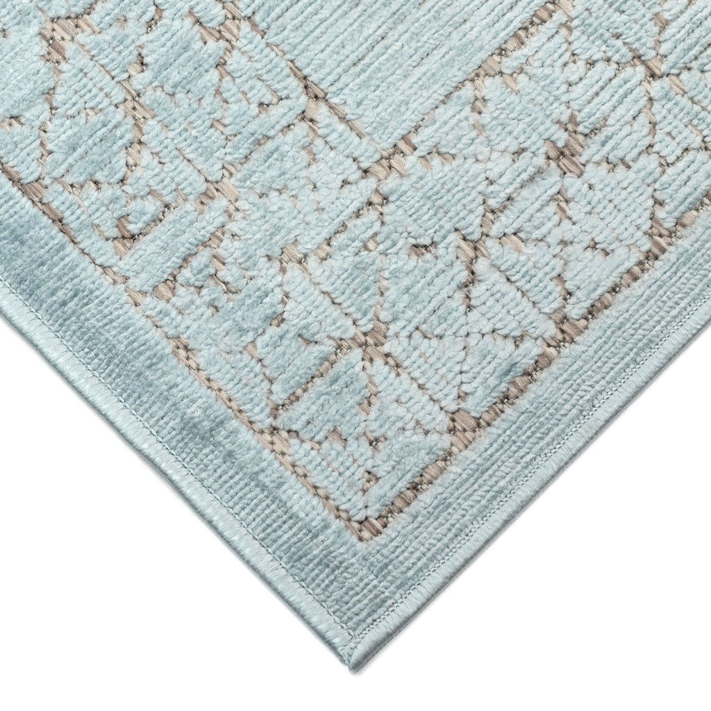 Trans Ocean Rialto Border Area Rug