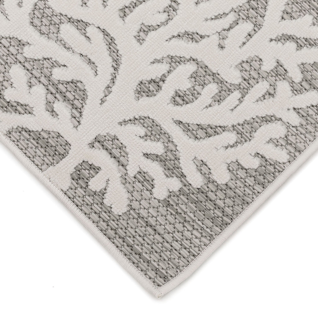 Trans Ocean Rialto Coral Area Rug