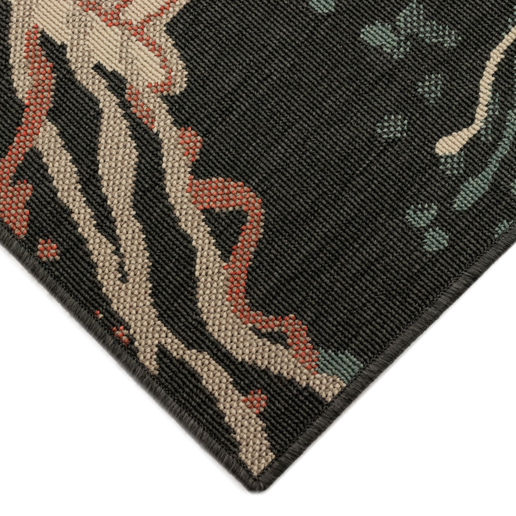 Trans Ocean Riviera Jellyfish Area Rug