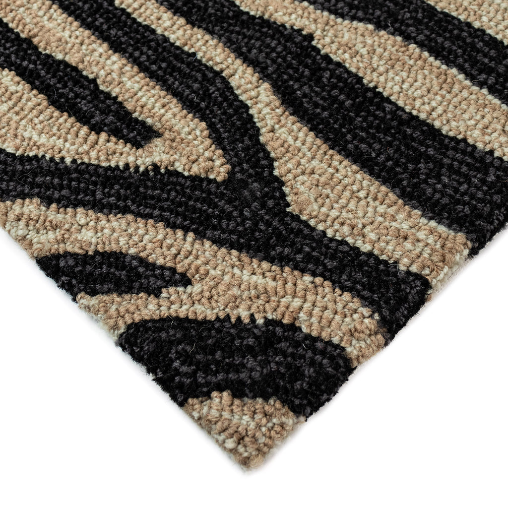 Trans Ocean Ravella Zebra Area Rug