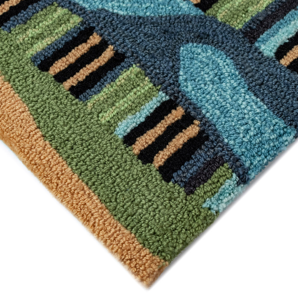 Trans Ocean Ravella Fiesta Area Rug