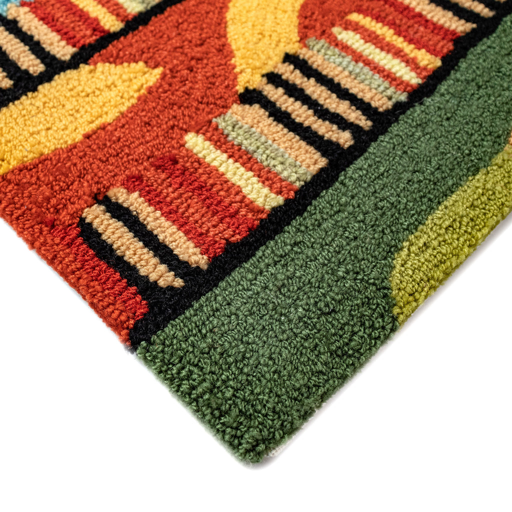 Trans Ocean Ravella Fiesta Area Rug