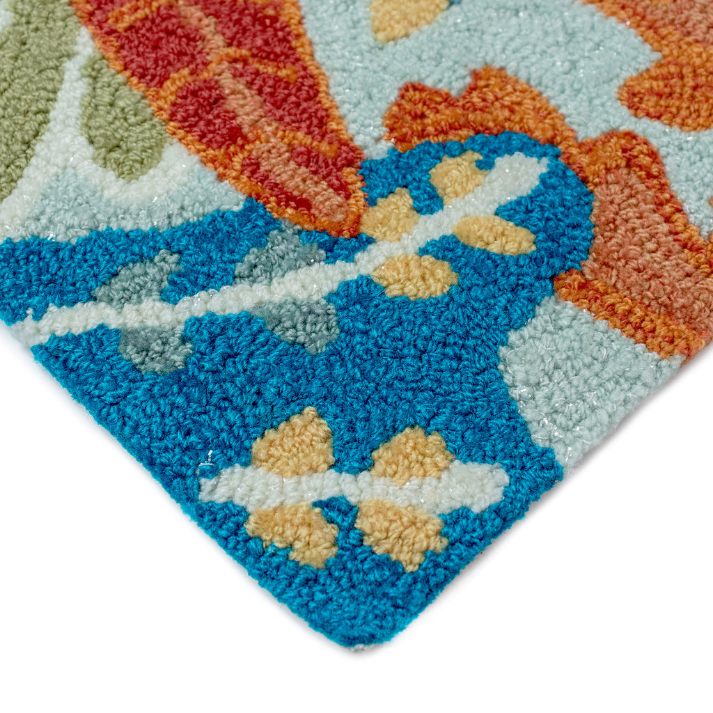 Trans Ocean Ravella Ocean View Area Rug