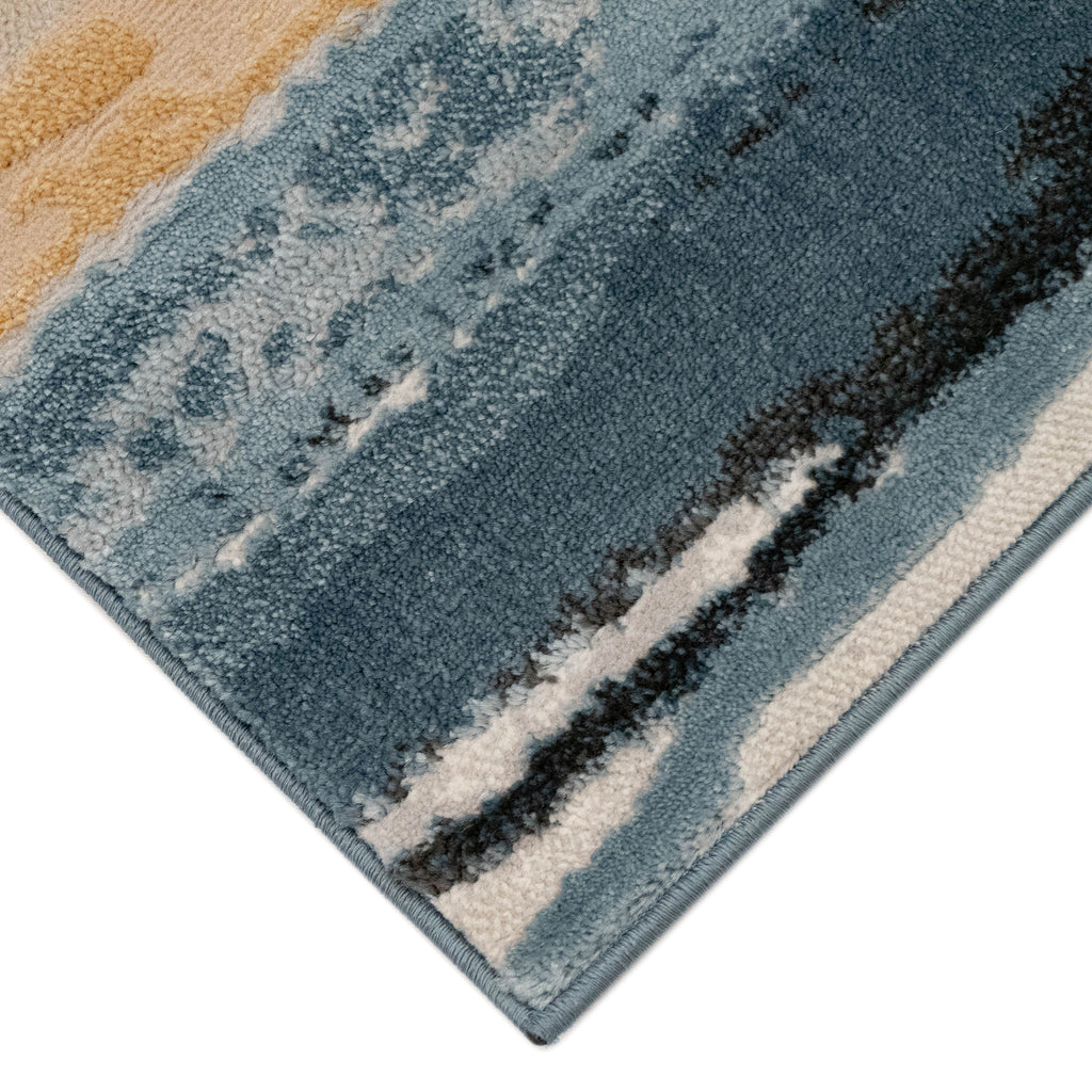 Trans Ocean Soho Brushstroke Area Rug
