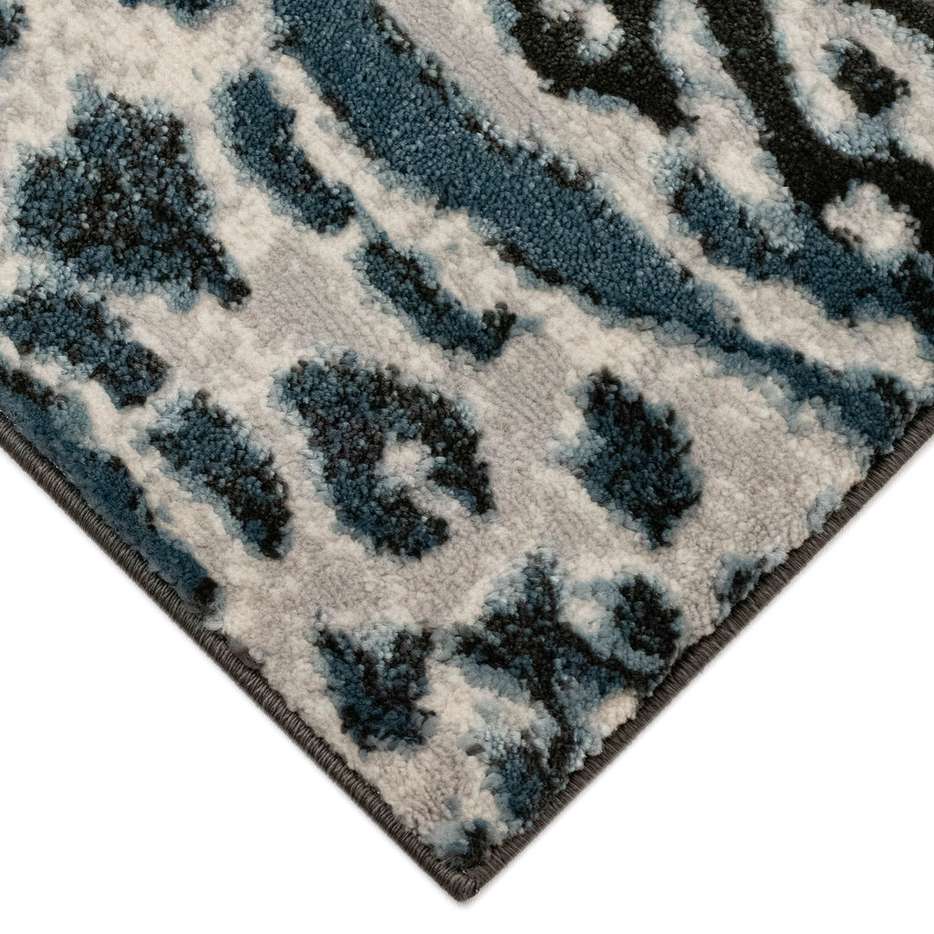 Trans Ocean Soho Safari Stripe Area Rug