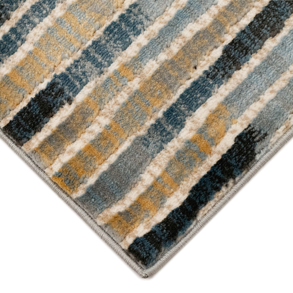 Trans Ocean Soho Stripe Area Rug