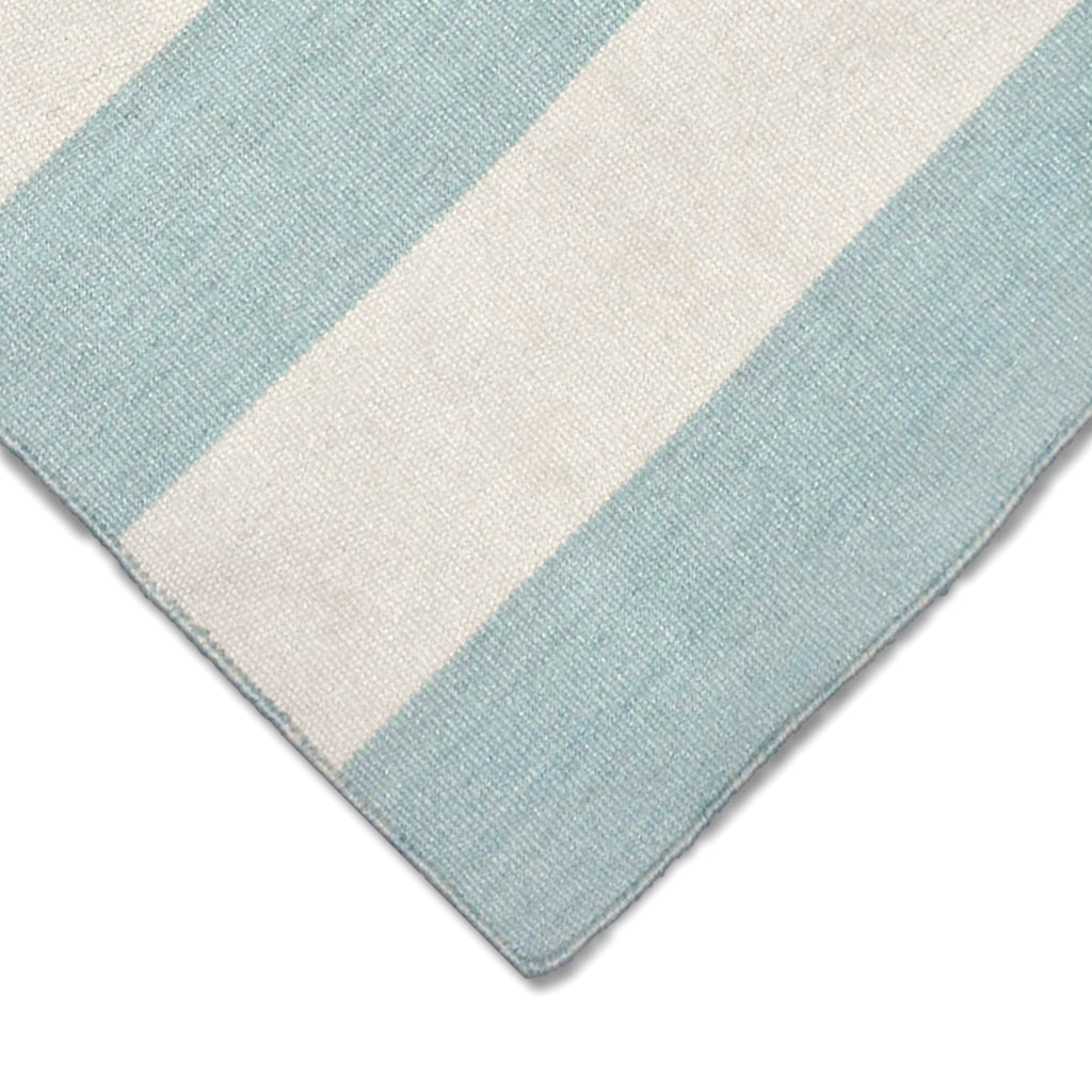 Trans Ocean Sorrento Rugby Stripe Area Rug