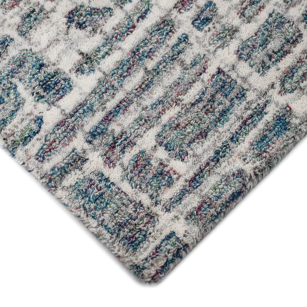 Trans Ocean Savannah Grid Area Rug