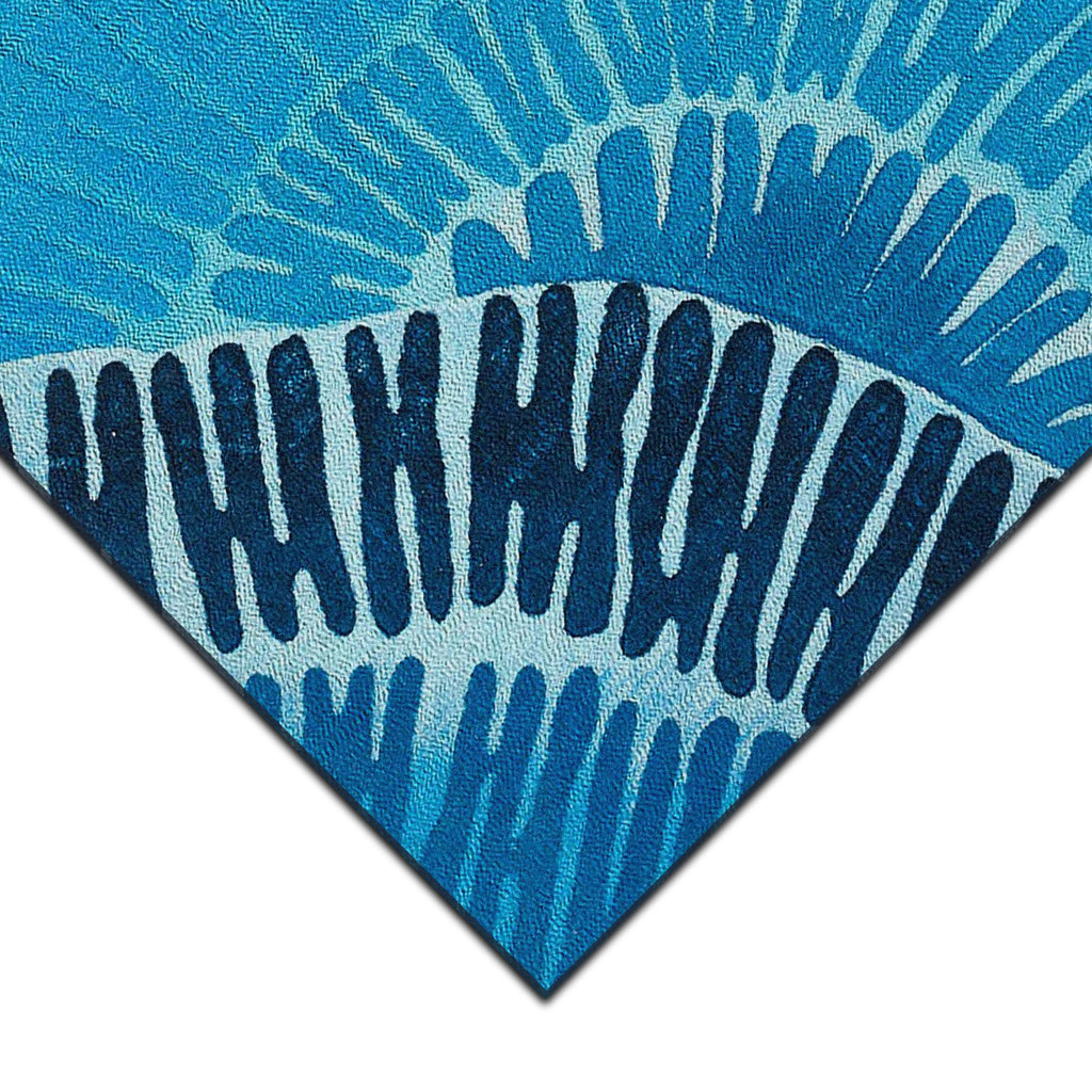 Trans Ocean Visions IV Cirque Area Rug