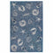 Trans Ocean Carmel Shells Area Rug