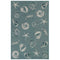 Trans Ocean Carmel Shells Area Rug
