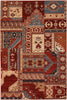 Couristan Timeless Treasures Kerman Mosaic Area Rug