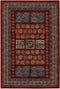 Couristan Timeless Treasures Royal Kazak Area Rug
