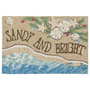 Trans Ocean Frontporch Sandy & Bright Area Rug