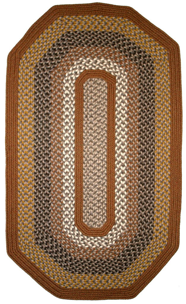 Thorndike Mills Green Mountain Maple Syrup Area Rug — Rug Savings