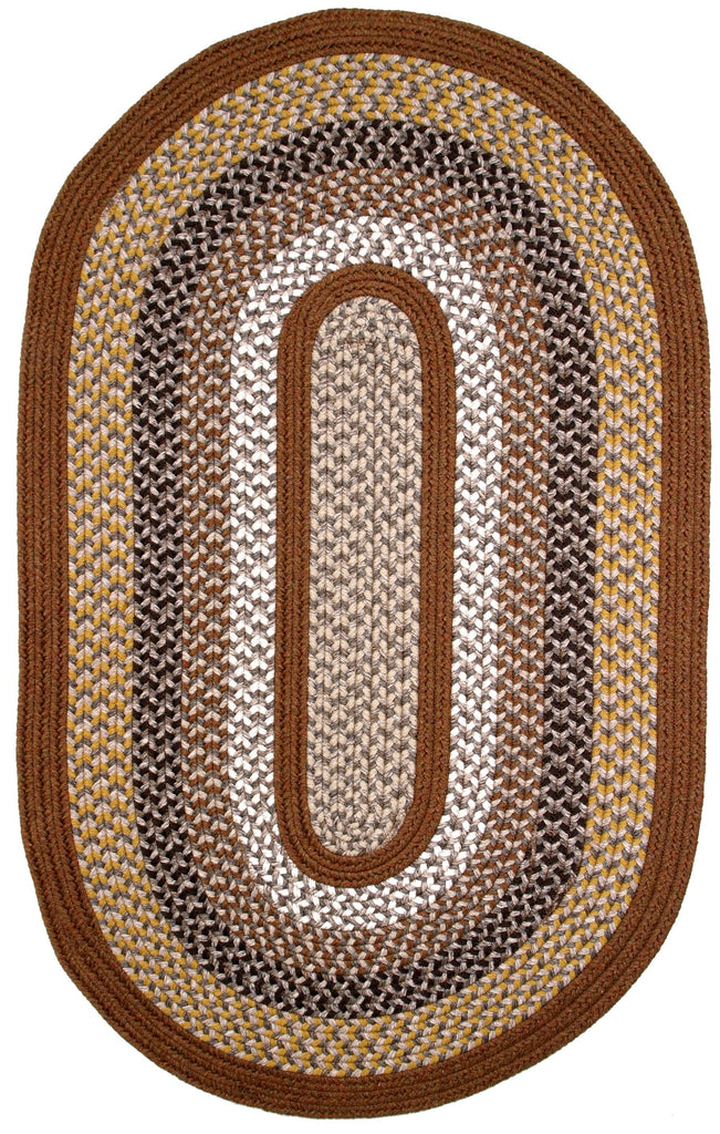 Thorndike Mills Green Mountain Maple Syrup Area Rug — Rug Savings