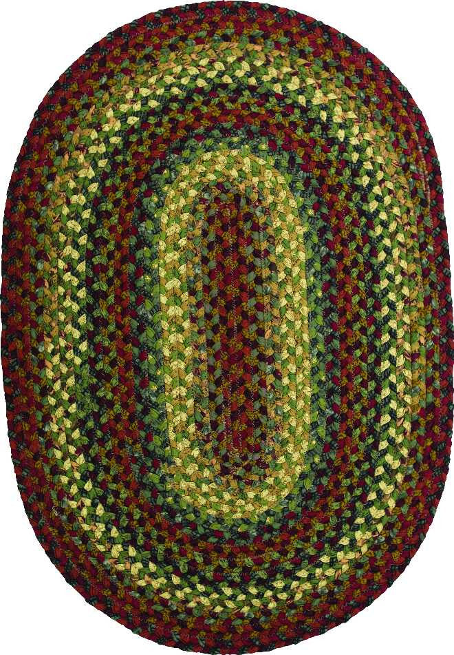 Homespice Decor Cotton Braided Neverland Area Rug