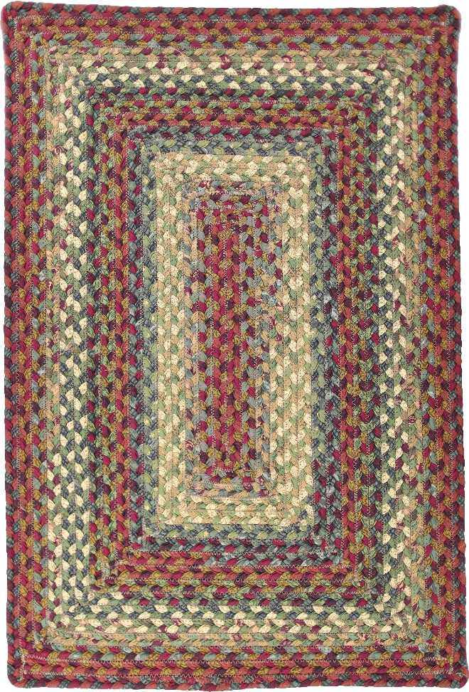 Homespice Decor Cotton Braided Neverland Area Rug