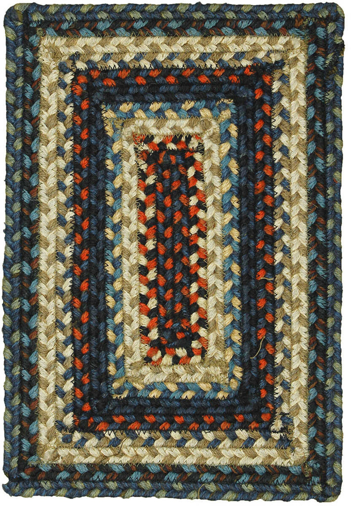 Homespice Decor Jute Braided Artemis Area Rug