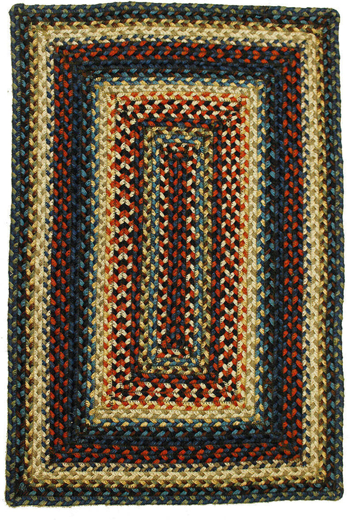 Homespice Decor Jute Braided Artemis Area Rug