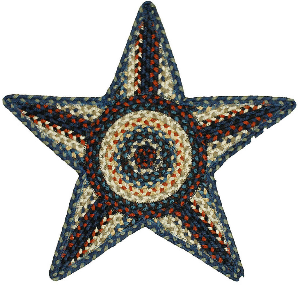 Homespice Decor Jute Braided Artemis Area Rug