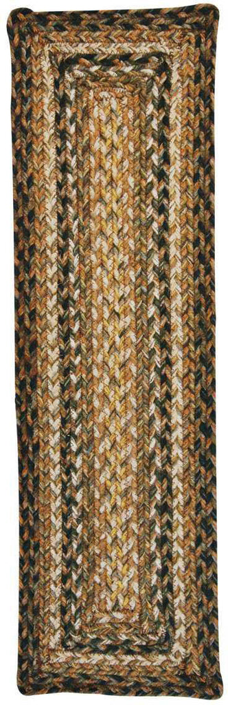 Homespice Decor Jute Braided Coffee Area Rug