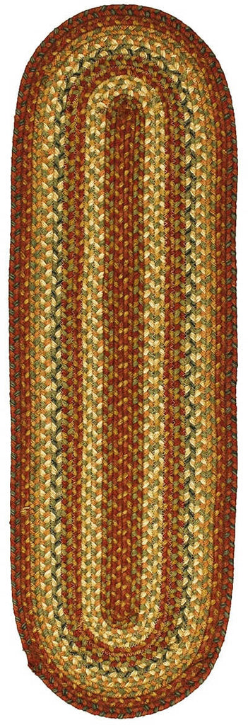 Homespice Decor Jute Braided Graceland Area Rug