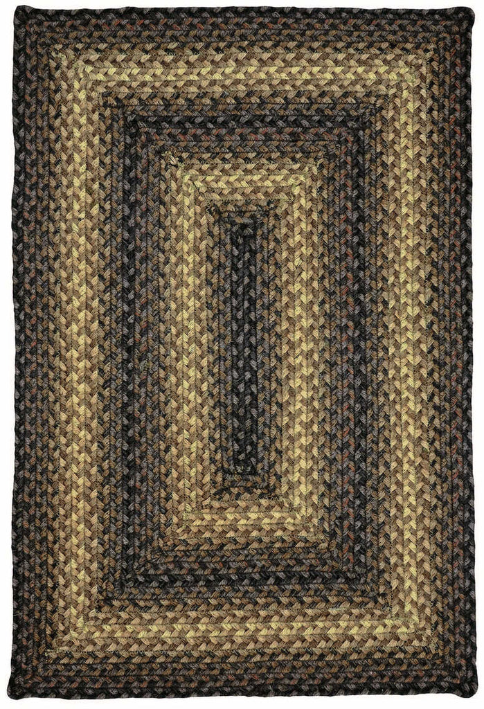 Homespice Decor Jute Braided Kenya Area Rug
