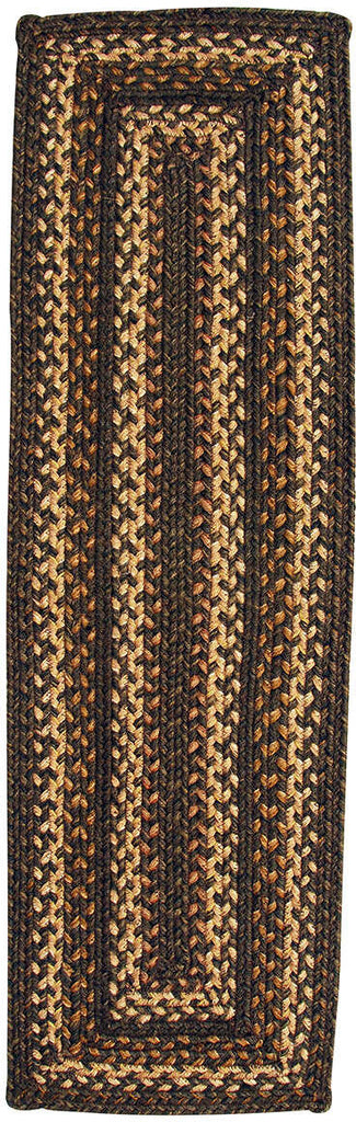 Homespice Decor Jute Braided Kilimanjaro Area Rug