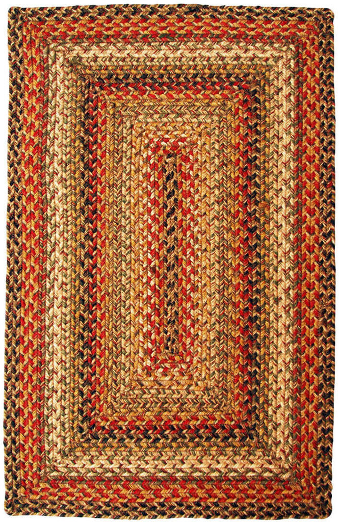 Homespice Decor Jute Braided Kingston Area Rug — Rug Savings