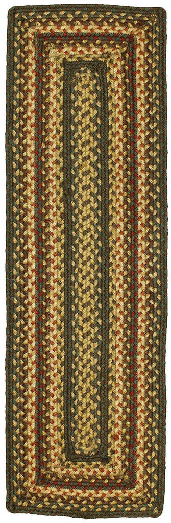 Homespice Decor Jute Braided Magnolia Area Rug