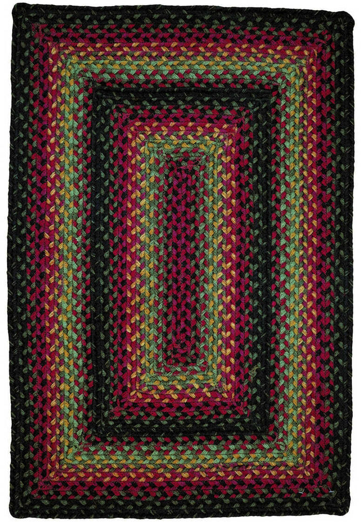 Homespice Decor Jute Braided Oklahoma Area Rug