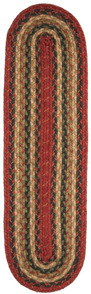 Homespice Decor Jute Braided Vancouver Area Rug
