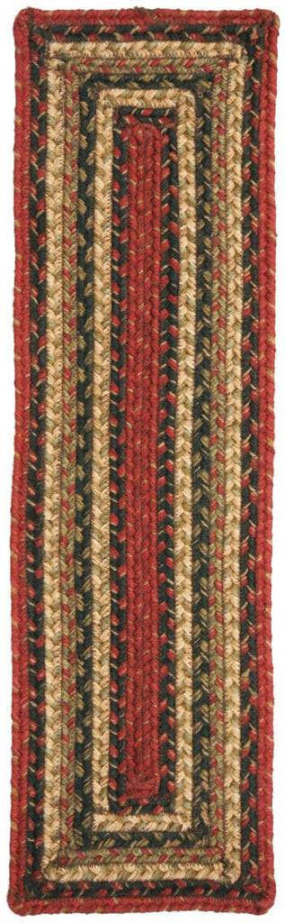 Homespice Decor Jute Braided Vancouver Area Rug