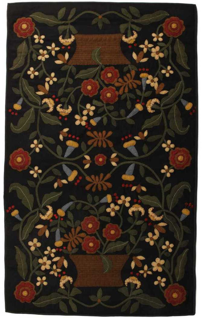 Homespice Decor Penny Busy As A Bee Area Rug