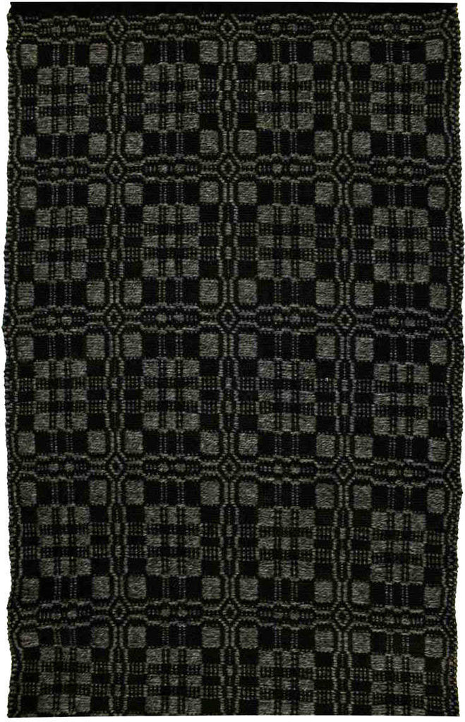 Homespice Decor Shaker Indoor Outdoor Duncan Area Rug