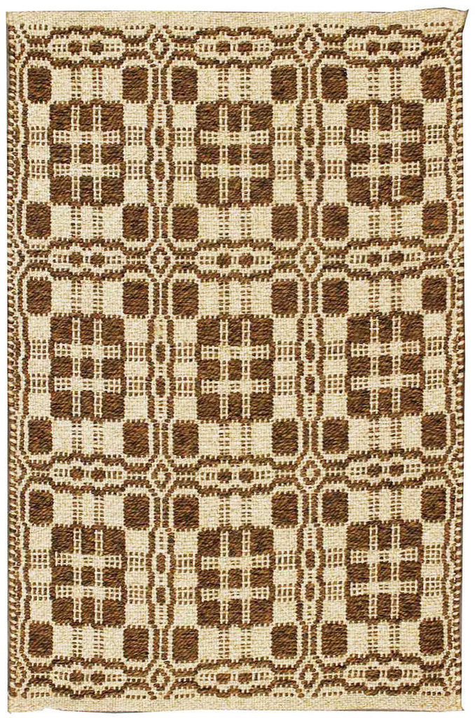 Homespice Decor Shaker Indoor Outdoor Maverick Area Rug