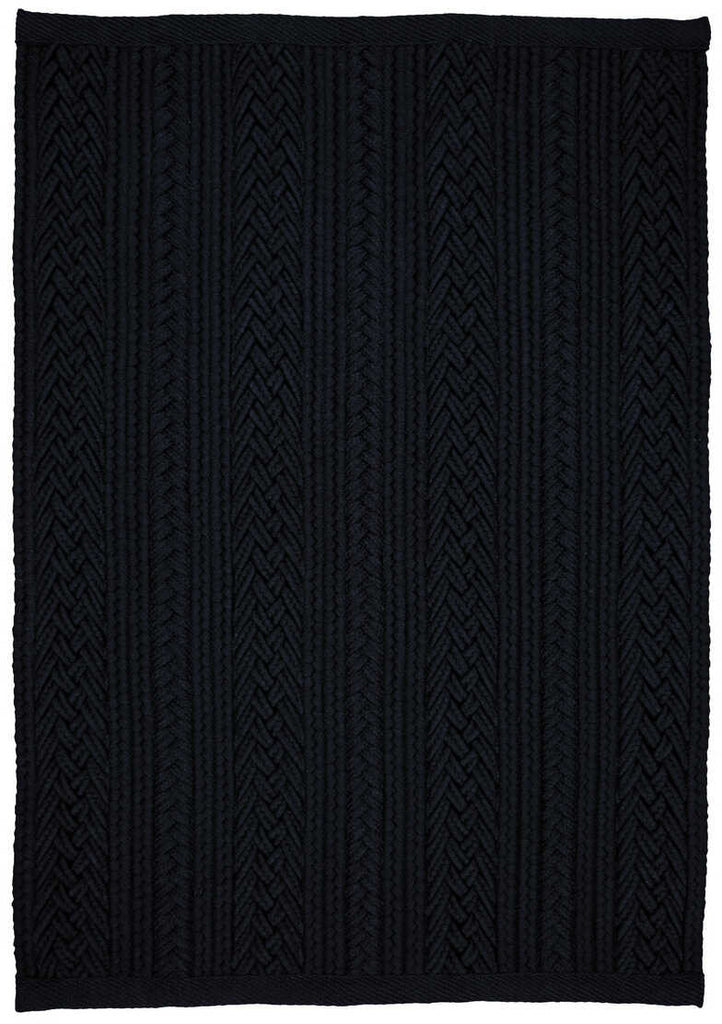 Homespice Decor Ultra Durable Laguna Braided Laguna Area Rug