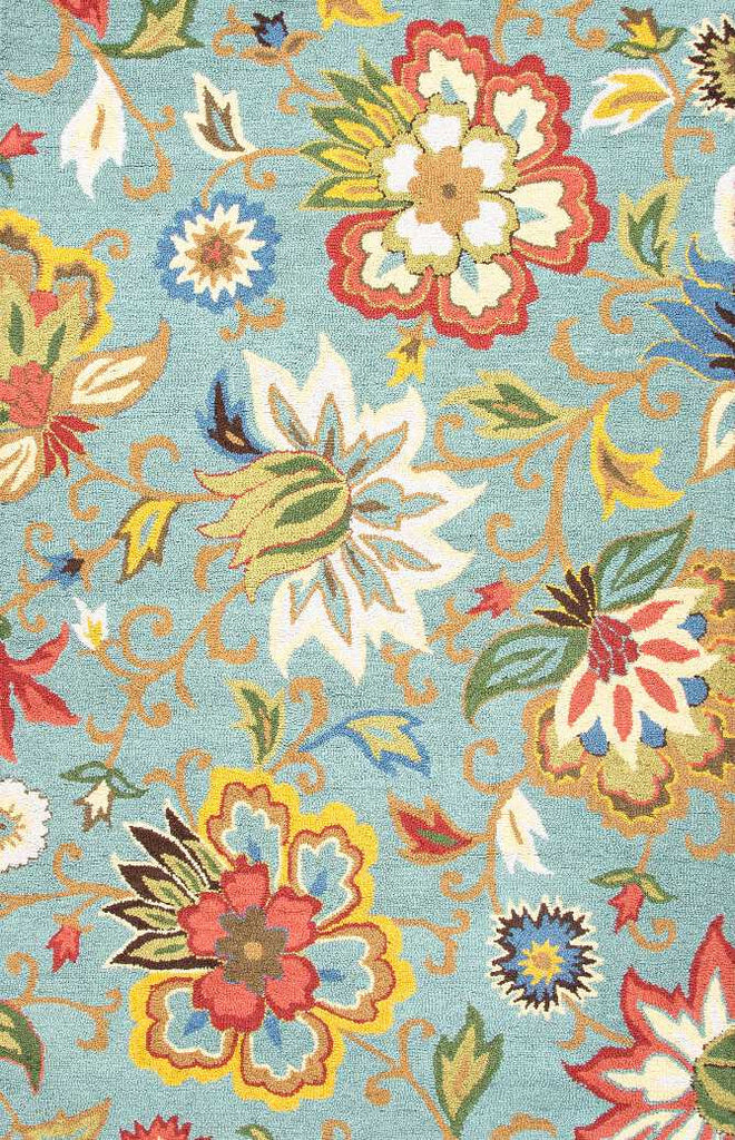 Jaipur Hacienda Zamora Area Rug