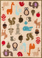 Momeni Lil Mo Whimsy LMJ-2 Area Rug