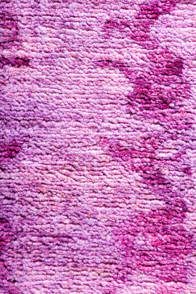 Vibrance, Hand Knotted Area Rug - 4' 0" x 5' 7"