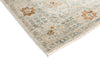 Suzani, Hand Knotted Area Rug - 4' 1" x 6' 0"