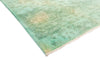 Vibrance, Hand Knotted Runner Rug - 3' 1" x 8' 5"