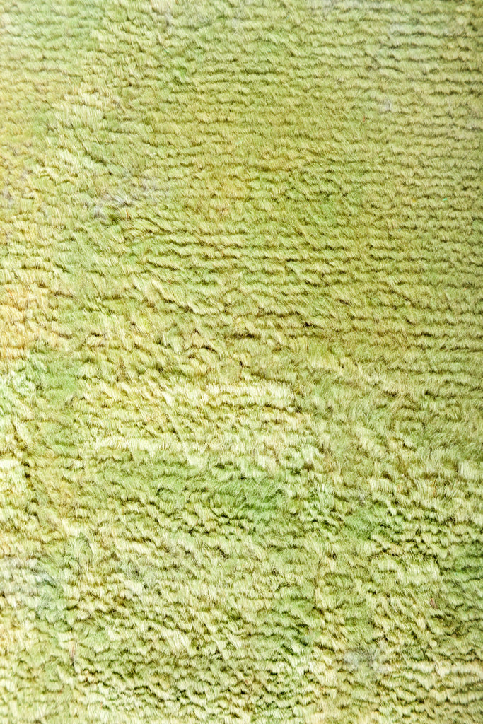 Vibrance, Hand Knotted Runner Rug - 3' 1" x 10' 1"