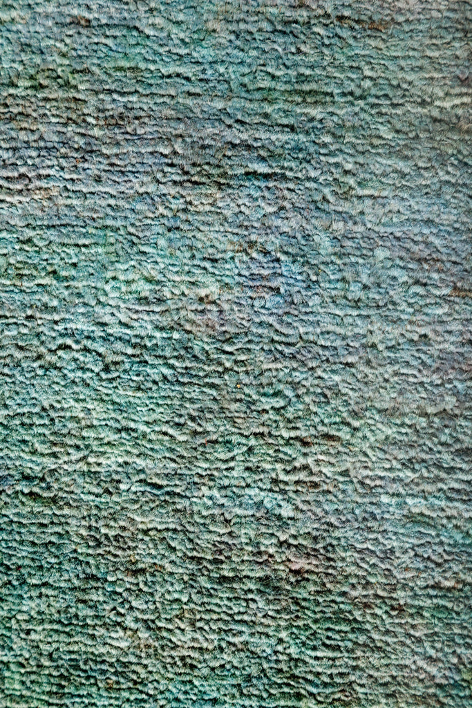 Vibrance, Hand Knotted Runner Rug - 3' 0" x 8' 4"