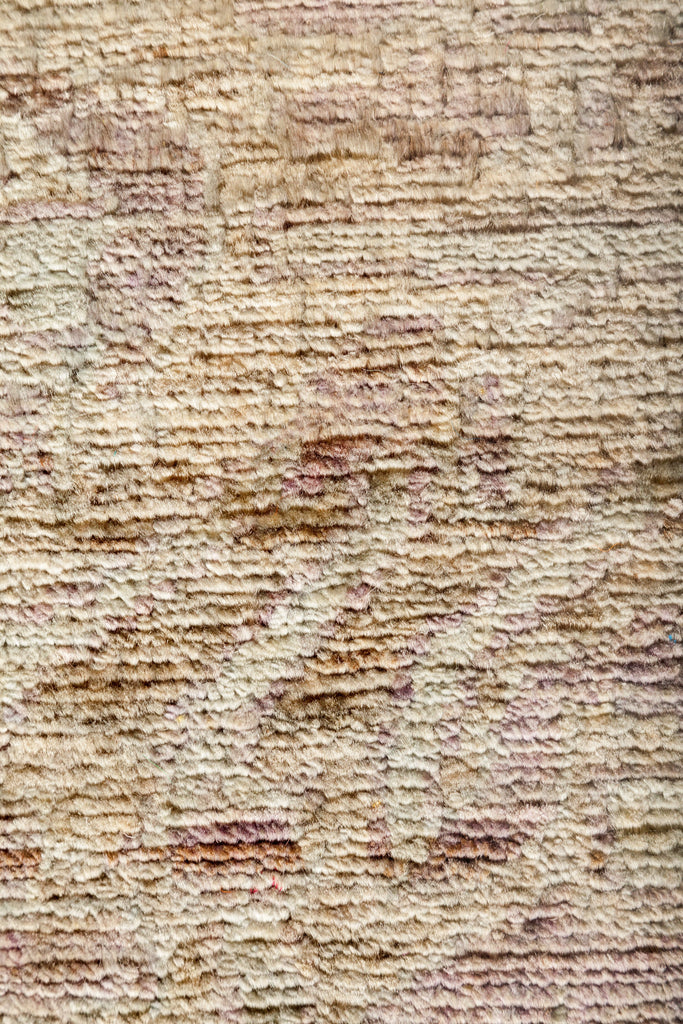 Vibrance, Hand Knotted Runner Rug - 2' 8" x 10' 0"