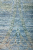 Vibrance, Hand Knotted Runner Rug - 2' 7" x 11' 10"